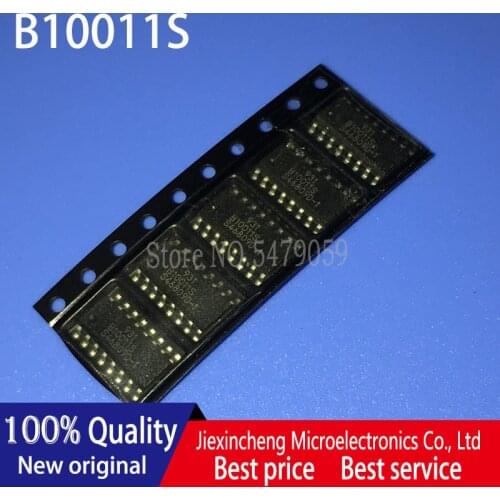 5-10Pieces)B10011S B10011 SOP16 Car computer board IC New original