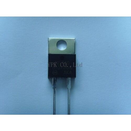 20pcs/lot MBR10100G B10100 MBR10100 TO220/2