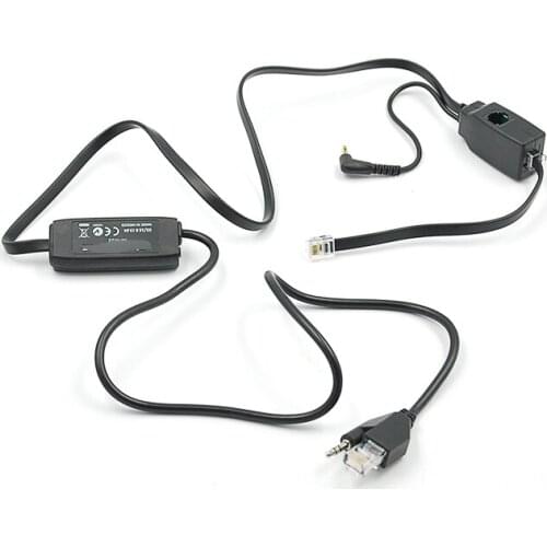Plantronics APA-23 electronic wiring