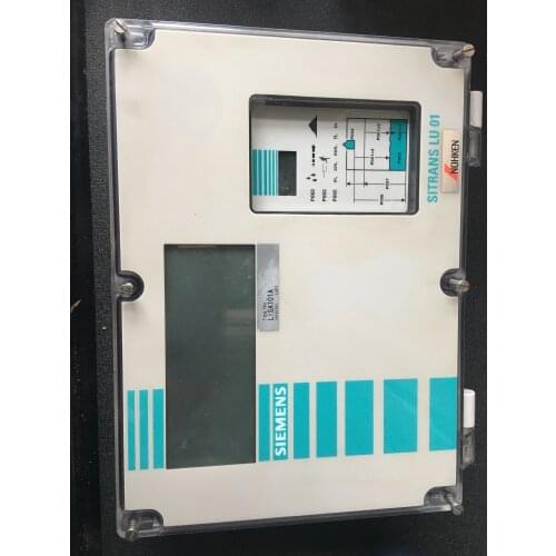 Used Good Condition Sitrans LU 01 7ML50041AA101A