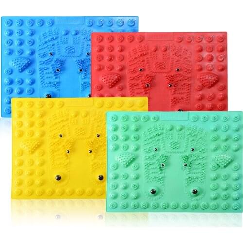 Cn Herb Foot Massage Mats