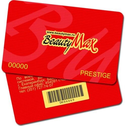 Hot sale 1000pcs/lot 125Khz EM4100 TK4100 Printed RFID Smart Card PVC ID card for Entry Access Control System Customized design