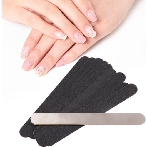 Металлические пилки для ногтей Iebilif China At AliExpress