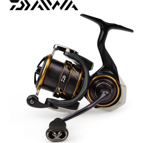 New DAIWA CALDIA LT 2021 1000 2000S 3000 4000 ZAION V Body ABS Spool Reel Long Cast Slatwater Fishing Tackle Reel
