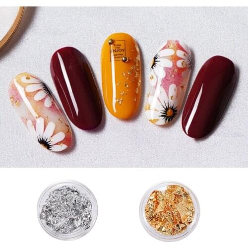 Фольга для дизайна ногтей Macroupta China At AliExpress