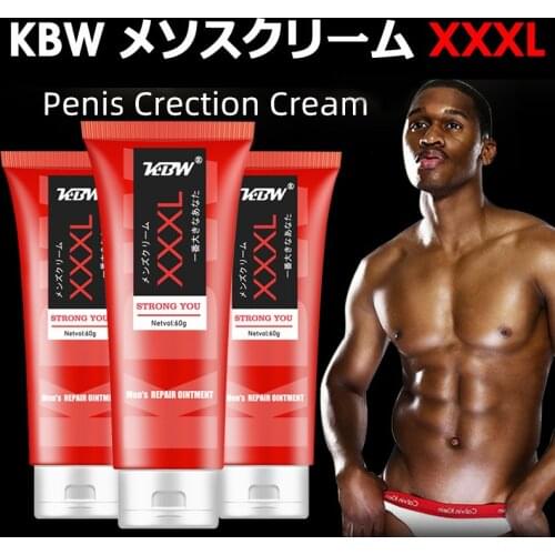 New 2021 Penis Enlargement Cream Herbal Big Dick Man Health Massage Gel Thicker Flirt Perfume for Man Aphrodisiac dropshipping