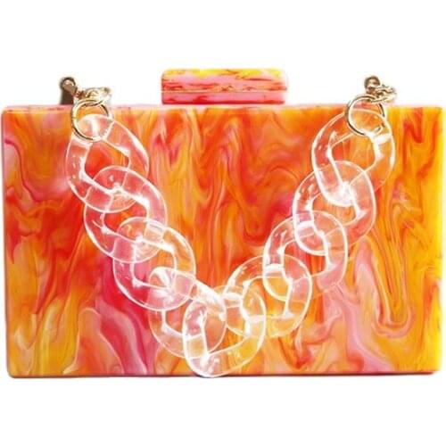 O2YOU Women's Orange Bags