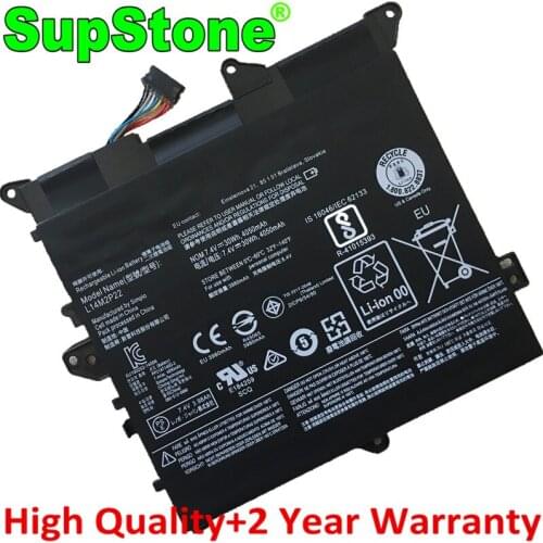 SupStone Genuine New L14M2P22 L14S2P21 Laptop Battery For Lenovo Flex 3-1130,3-11-NTW,3-1120 80LX 80LX001KUS YOGA 300,5B10H09632