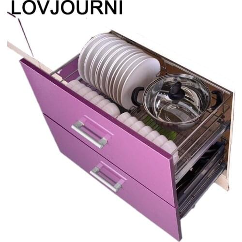 Pantries And Armario De Despensa Cupboard Storage Organizer Cozinha Cocina Rack Kitchen Cabinet Cestas Para Organizar Basket