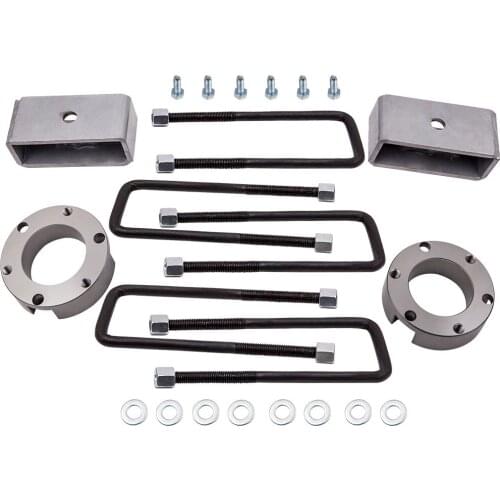Front 1.2" Rear 2" Suspension Lift Kit Diff Drop For Toyota Tacoma 1995-2004 4x4