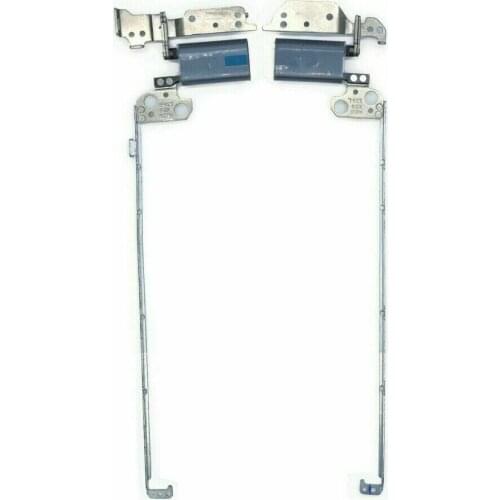 NEW For Dell P25T LCD Screen Hinges SET with the Gray middle part Left + Right
