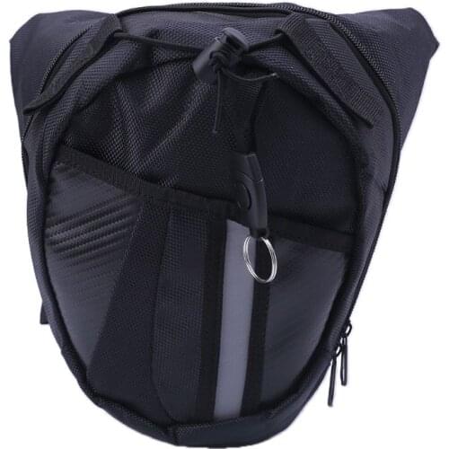 Outdoor Bag Leg Drop Motorcycle Waist Pack Unisex Fanny Thigh Belt Bike Bags