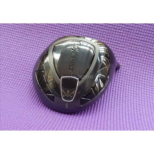 KZG GOLF Dagalo titanium golf driver head black colour