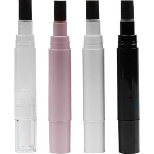 100pcs Empty 5ml Twist Pen for Freckle and blain-removing, Eyebrow Tattoo Pigment Cosmetic Container