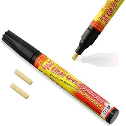 Car Scratch Repair Remover Pen for mazda 5 chevrolet cruze jeep grand cherokee mercedes w203 vw golf 5