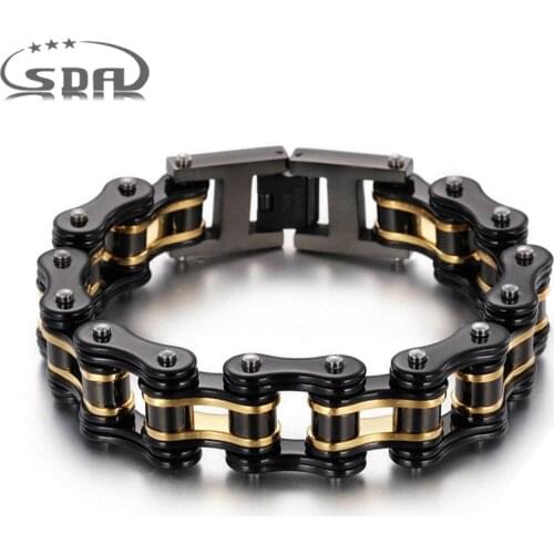 SDA Golden Bracelets