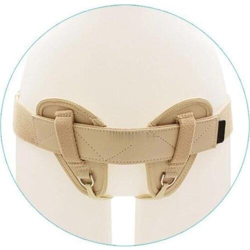 Home health supplies adult inguinal hernia with bandage unisex anti le hernia with old people