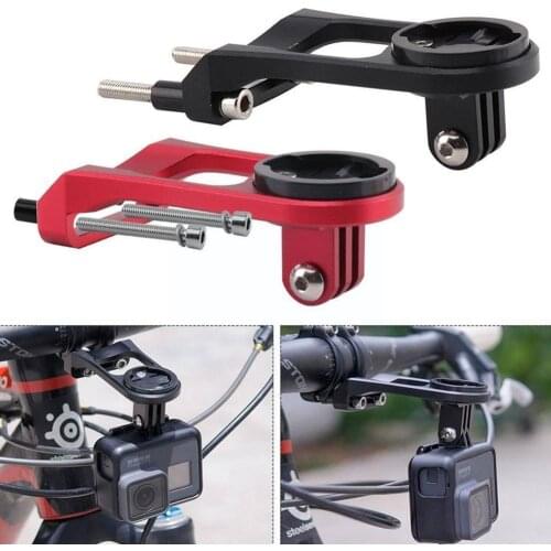 Hot Sale A Set Practical Bicycle Computer Mount Bracket MINI Extensor BOLT For WAHOO GPS Bracket P8H4