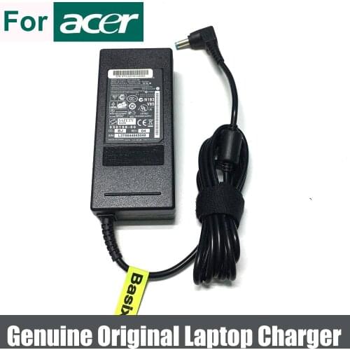 19V 4.74A 90W Original Power Supply AC Adapter Charger For Laptop For Acer Aspire 4530 5516-5063 5534 5580 6920 1.7mm*5.5mm