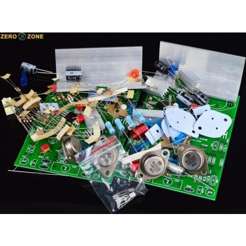 2 channel COPY NAIM NAP250 Double channel Power amplifier post grade kit