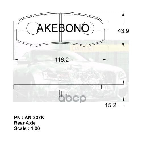 Системы АБС AKEBONO China At AliExpress