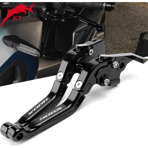 For Honda CB400X CB 400X CB400 X 2019-2022 Handle Brake Clutch Motorcycle Accessories Folding Brake Clutch Levers