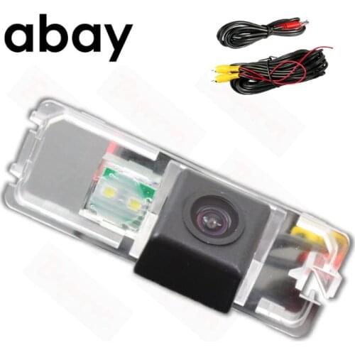 For Volkswagen LUPO Golf 5 6 7 Golf V City Beetle Night Vision HD Car Reversing Parking Camera Backup Rear View Camera