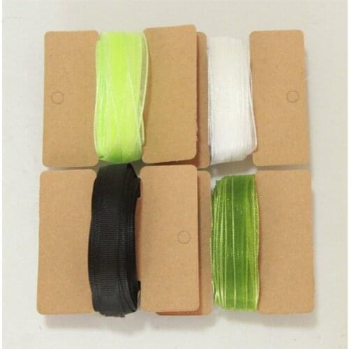 10meters Double Faced Satin Ribbon, 10mm Width Free Shipping