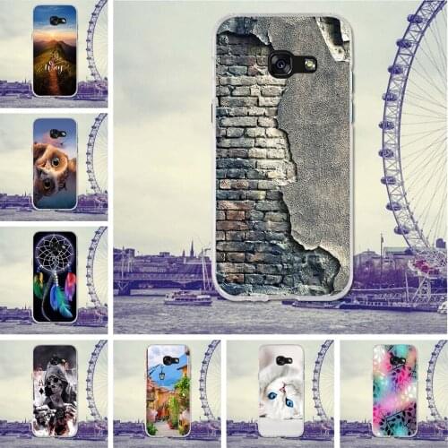 Чехлы для телефонов Samsung Galaxy A3 2017 ERAMIKE China At AliExpress