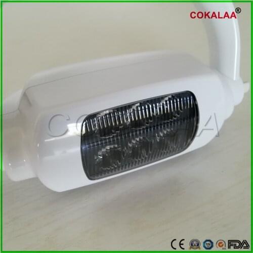 Good quality Dental induction lamp LED Oral Operation light for Dental Unit Chair