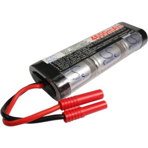 Cameron Sino 4600mah battery for RC CS-NS460D37C118 batteries