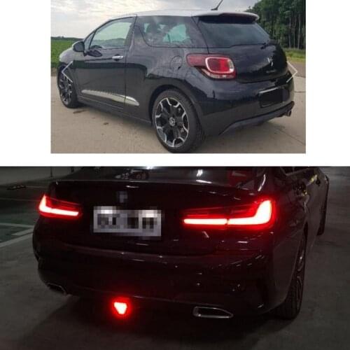 Flashing Light Led Hight Light Pilot Lamp For citroen SAXO SYNERGIE XANTIA XSARA C-ZERO DISPATCH DS3 DS4 DS5 Brake Warning Light