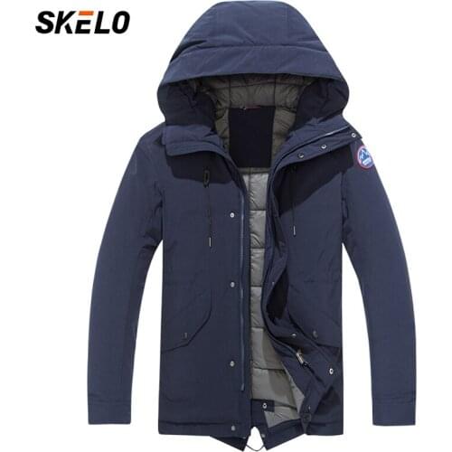 2020 Mens Waterproof Ski Jacket Warm Winter Snow Coat Mountain Windbreaker Hooded Raincoat Snowboarding Jackets