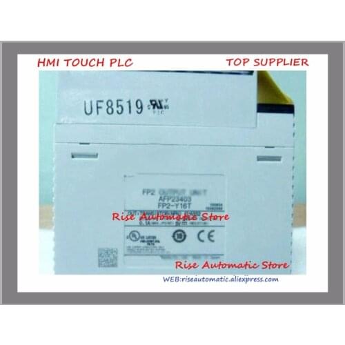 New Original AFP23403 5 To 24 V DC NPN 16-Point Type FP2SH Output Unit High-Quality