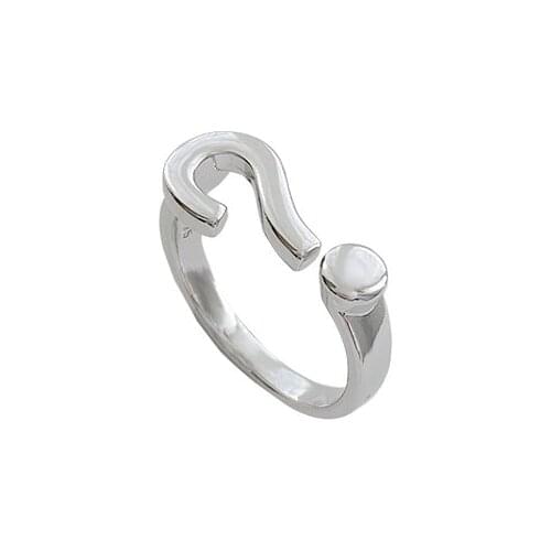 The New Listing Jewellery Retro Korean Fashion Hip Hop Female Trend Design Creative Finger Girl Ring Party Rings for Girls