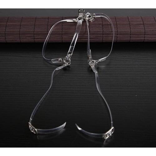 4pcs Faux Leather Shoe Strap Detachable Band for Holding Loose Heeled Shoes Fashion Jewelry