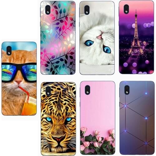 For ZTE Blade L210 case Silicone Soft TPU Cute Back Cases for ZTE L210 Blade L 210 Phone Covers Coque