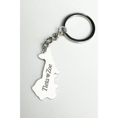 Tongmind Berry Keychains