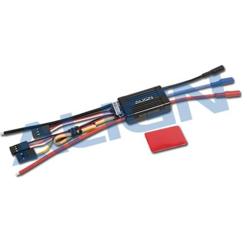 Align T-rex RCE-BL25A Brushless ESC HES02501 Spare parts RC Helicopter