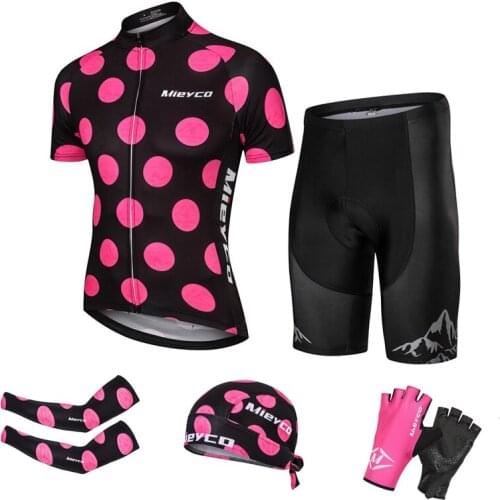2020 Cycling Jersey Sets Pro Team Cycling Clothing MTB Cycling Bib Shorts Men Bike Jersey Set Ropa Ciclismo Hombre Triathlon Kit