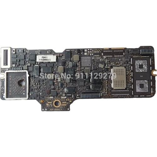 820-00045 820-00045-A/10/11 Faulty Logic Board for Repairing MacBook A1534 2016