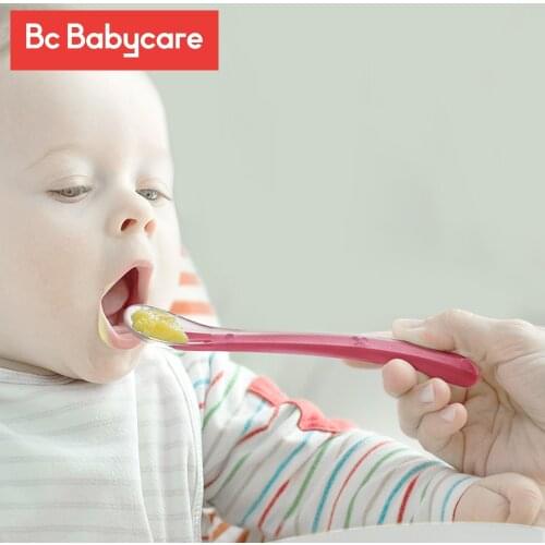 Силиконовые ложки для кормления Bc babycare China At AliExpress