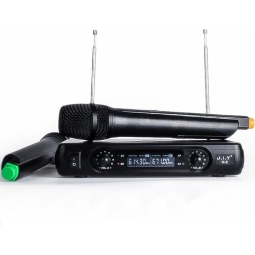 Wireless Karaoke Microphone MIC mikrofon Karaoke player KTV Karaoke Echo System Digital Sound Audio Mixer Singing Machine