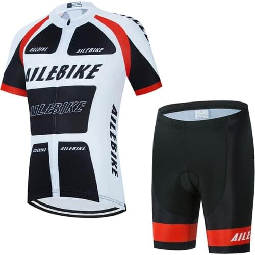 Children Short sleeve 2021Boy /Girls Bike Clothing Riding Summer Cycling Jersey Shorts Road child Bicycle Outdoor Jersey set
