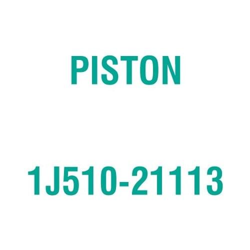 For Kubota 1J510-21113 PISTON
