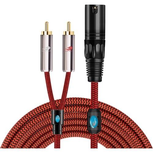 GOLLE YLION Audio And Video Cables
