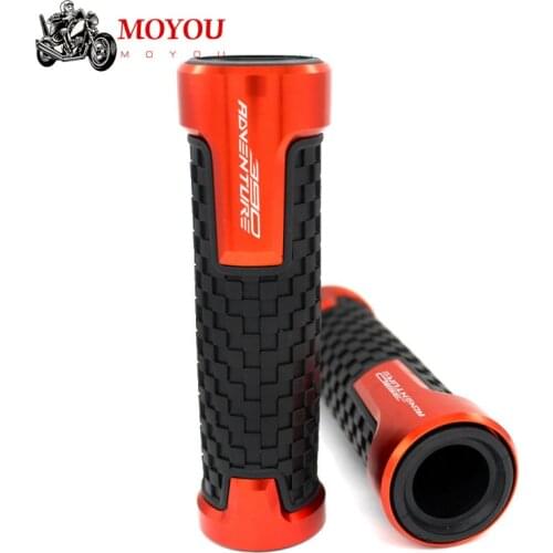 For KTM 390 ADVENTURE 390adventure 390 ADV 2020-2021 Motorcycle Accessories handle grips handlebar CNC anti-slip handle bar grip