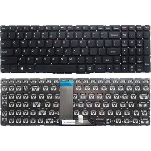 NEW FOR Lenovo Yoga 500-15 500-15IBD 500-15ISK keyboard US Backlit