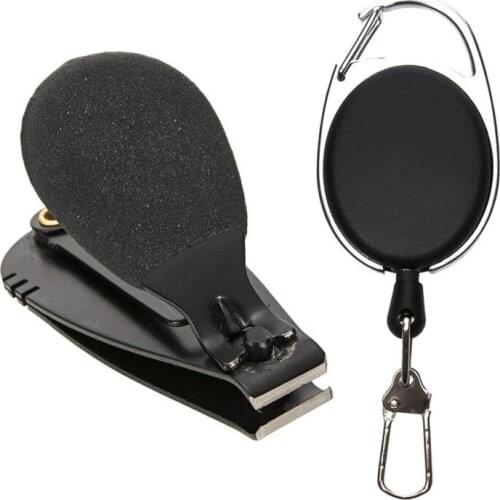 Braided Fishing Line Cutter Fishing Quick Knot Tool Kit Fishing Scissors Clipper Nipper Hook Telescopic Buckle Tool