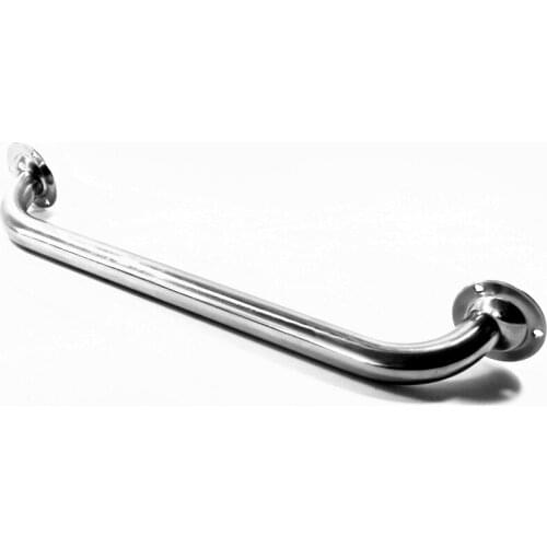 Marine 316 Stainless Steel Boat Door Grab Handle Hand Rail Oval Base